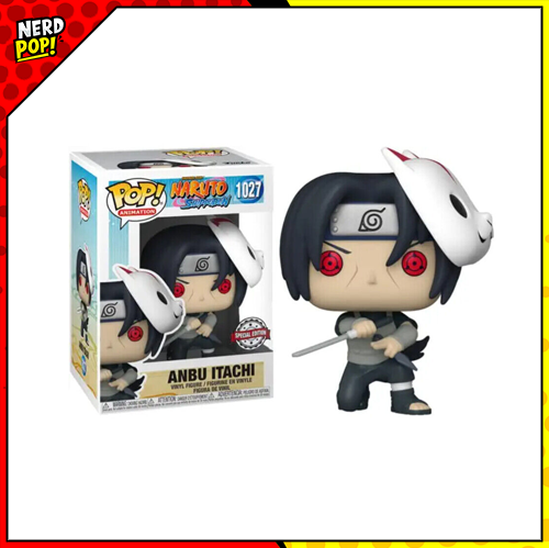 Naruto - Anbu Itachi - Special Edition - #1027