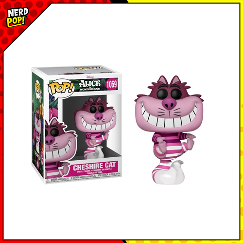 Alice in Wonderland - #1059 Cheshire Cat