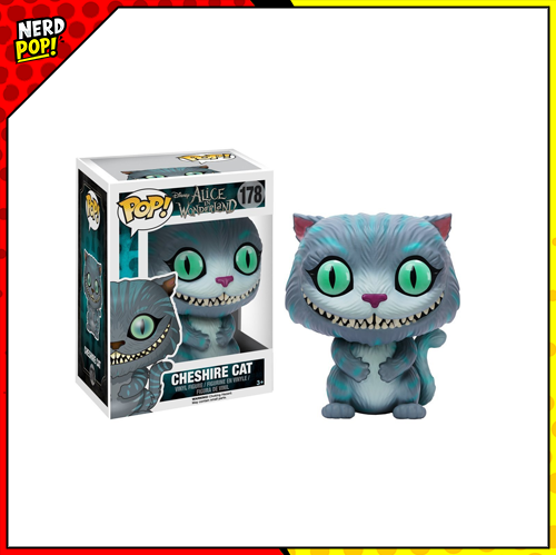 Alice in Wonderland - #178 Cheshire Cat