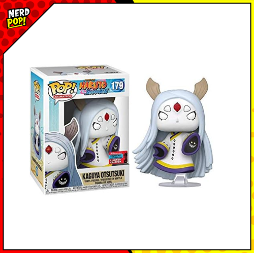 Naruto - Kaguya Otsutsuki - 2020 Fall Limited Edition - #179