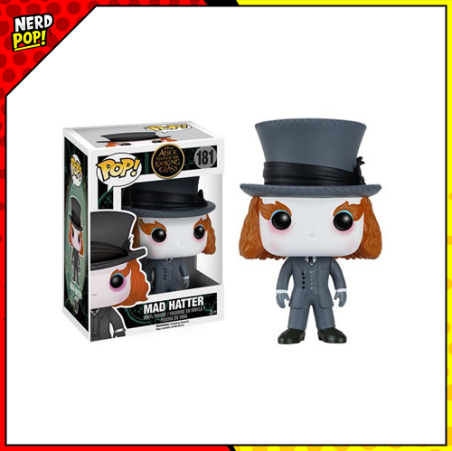 Alice in Wonderland - #181 Mad Hatter