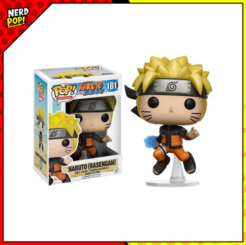 Naruto - Naruto Rasengan #181