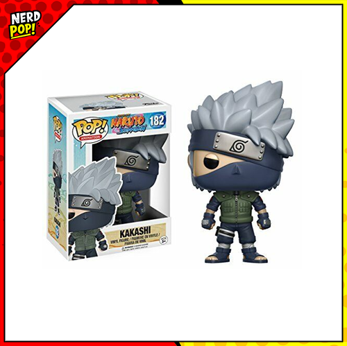 Naruto - Kakashi #182