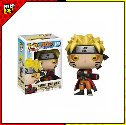 Naruto - Naruto Sage Mode - Special Edition - #185