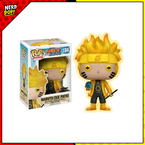 Naruto - Naruto Six Path - GITD - #186
