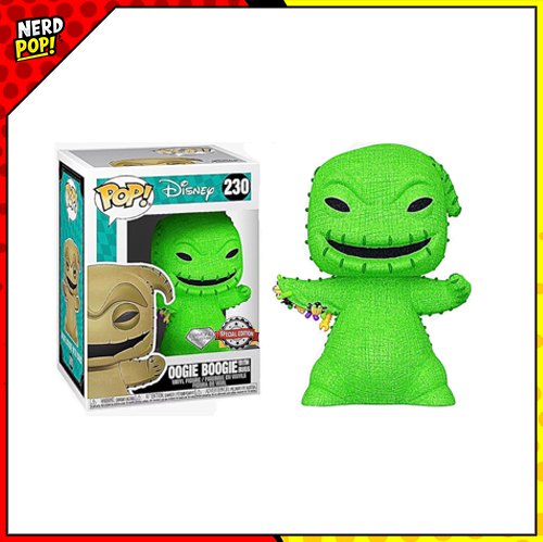 Oogie boogie funko pop shop