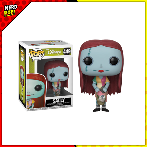 Nightmare Before Christmas - #449 Sally (w/ Basket)