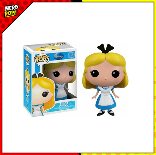 Alice in Wonderland - #49 Alice