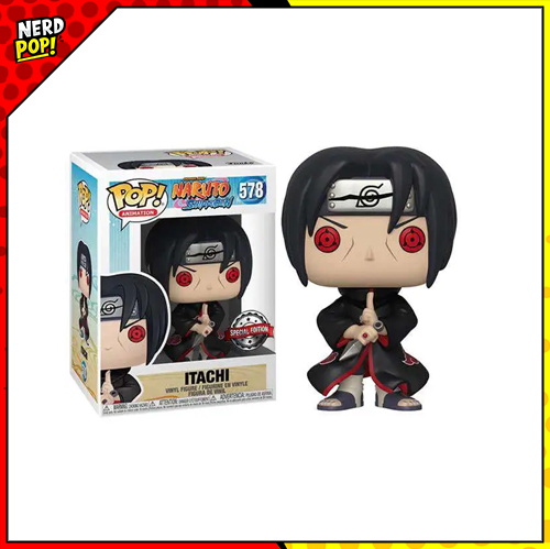 Naruto - Itachi - Special Edition - #578