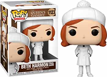 Queen's Gambit - Beth Harmon (Final Game)