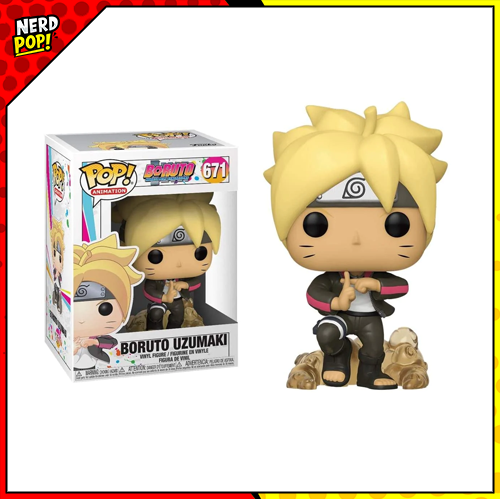 Boruto - Boruto Uzumaki #671