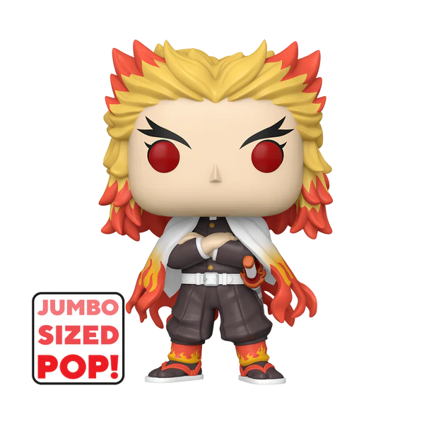Demon Slayer - Kyojuro Rengoku 10-Inch