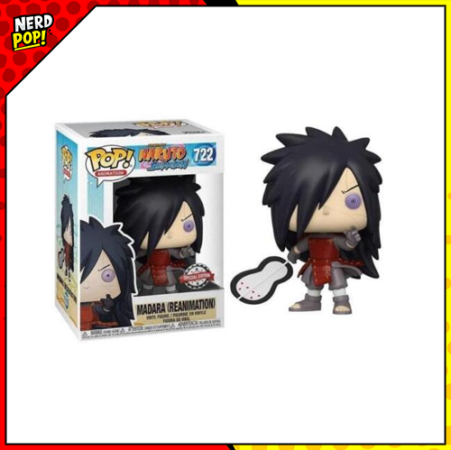 Naruto - Madara Reanimation - Special Edition - #722