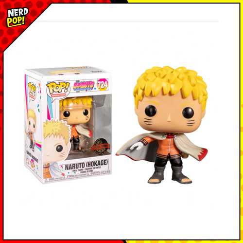 Boruto - Naruto Hokage - Special Edition - #724
