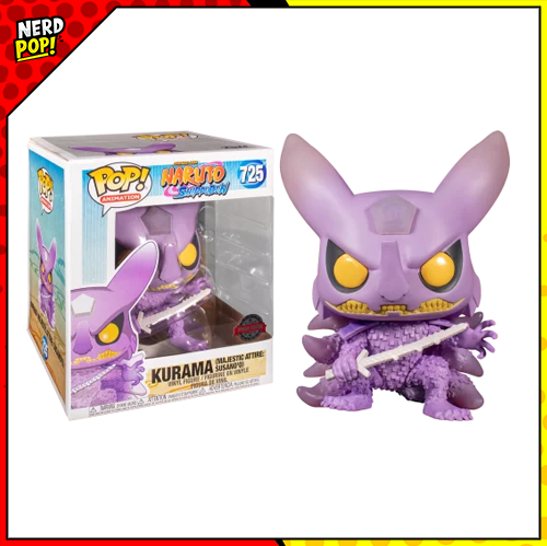 Naruto - Kurama Majestic Attire Susano'o - SE- #725