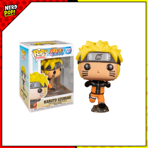 Naruto - Naruto Uzumaki #727
