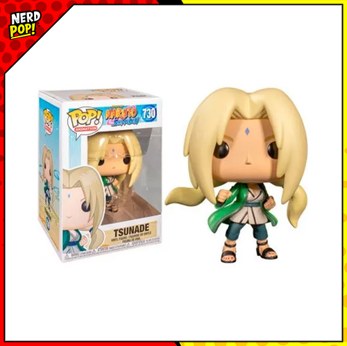 Naruto - Tsunade #730