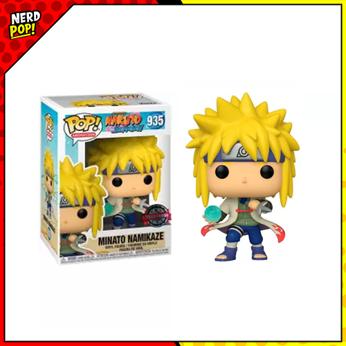 Naruto - Minato Namikaze - Rasengan - #935