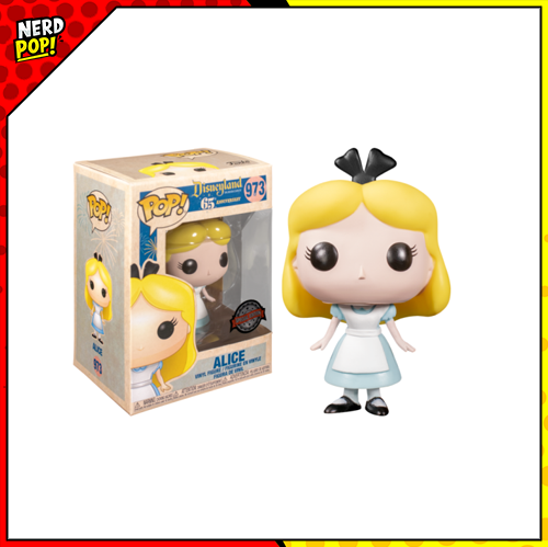 Alice in Wonderland - #973 Alice (Anniversary)