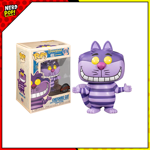 Alice in Wonderland - #974 Cheshire Cat (Anniversary)