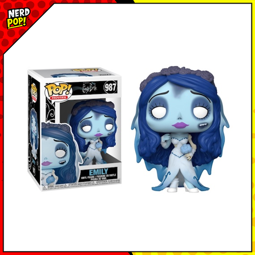 Corpse Bride - #987 Emily