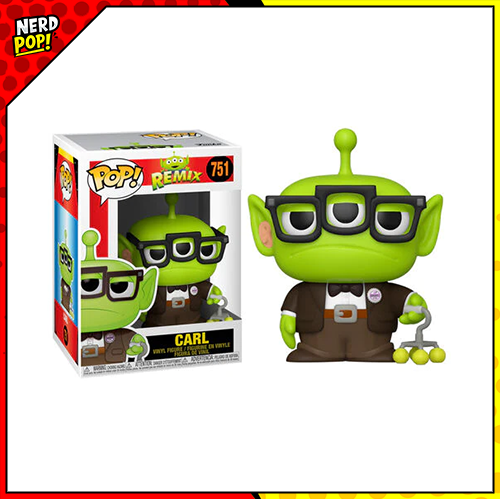Toy Story - Alien As Carl