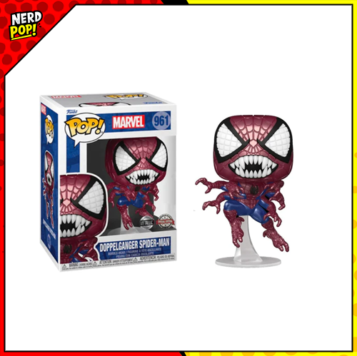 Spider-Man - #961 Doppelganger (Metallic)