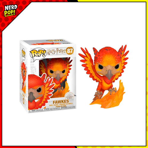 Harry Potter - Fawkes
