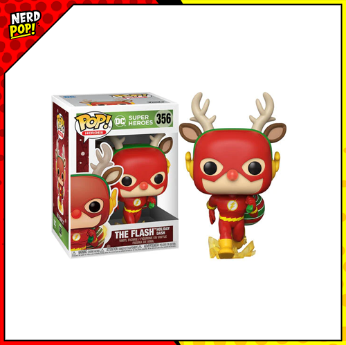 Holiday - Rudolph Flash