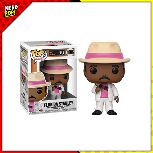 The Office US - Florida Stanley