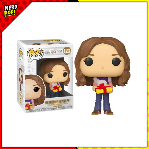 Harry Potter - Holiday Hermione Granger