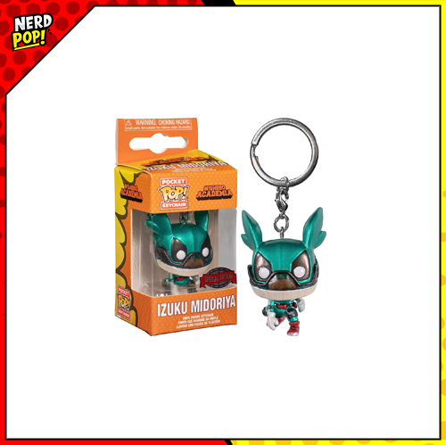 My Hero Academia - Izuku Midoriya