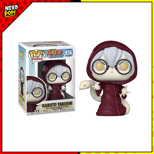 Naruto - Kabuto Yakushi