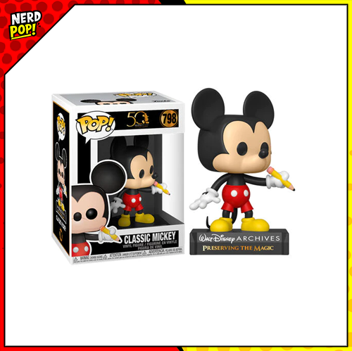 Mickey Mouse - Classic Mickey