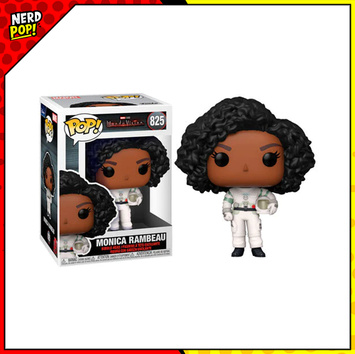 WandaVision - Monica Rambeau