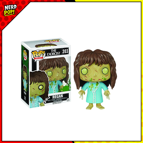 The Exorcist - Regan