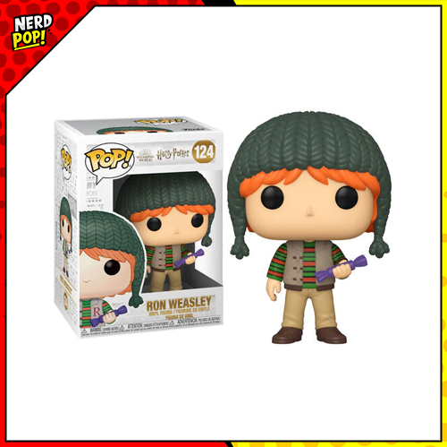 Harry Potter - Holiday Ron Weasley