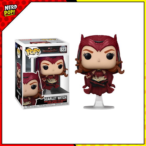WandaVision - Scarlet Witch