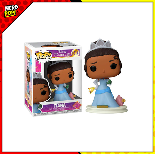 Disney Princess - Tiana