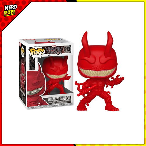 Marvel Venom - Venomized Daredevil