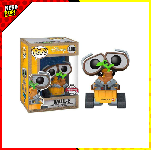 WALL-E (Earth Day)