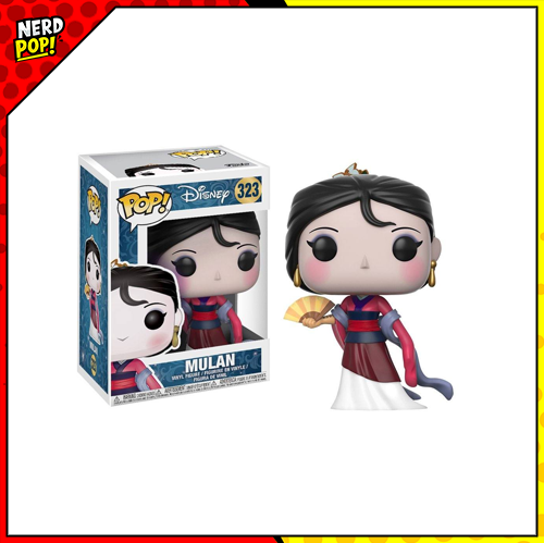 Disney - Mulan
