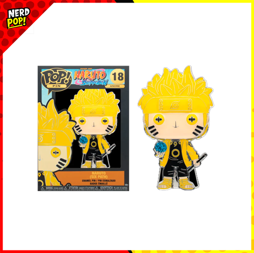 Naruto (Six Path) Pin
