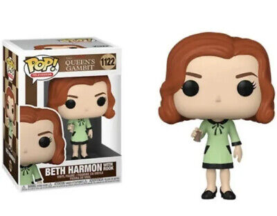 Queen's Gambit - Beth Harmon (with Rook)