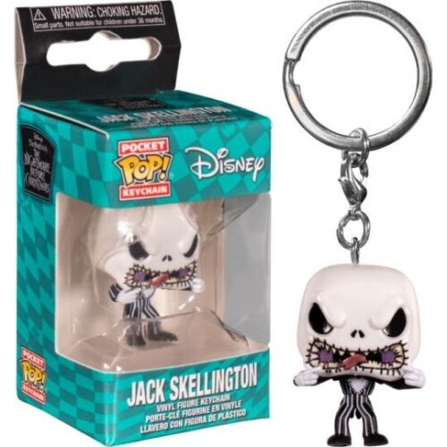 Nightmare Before Christmas - Jack Skellington (Scary Face)