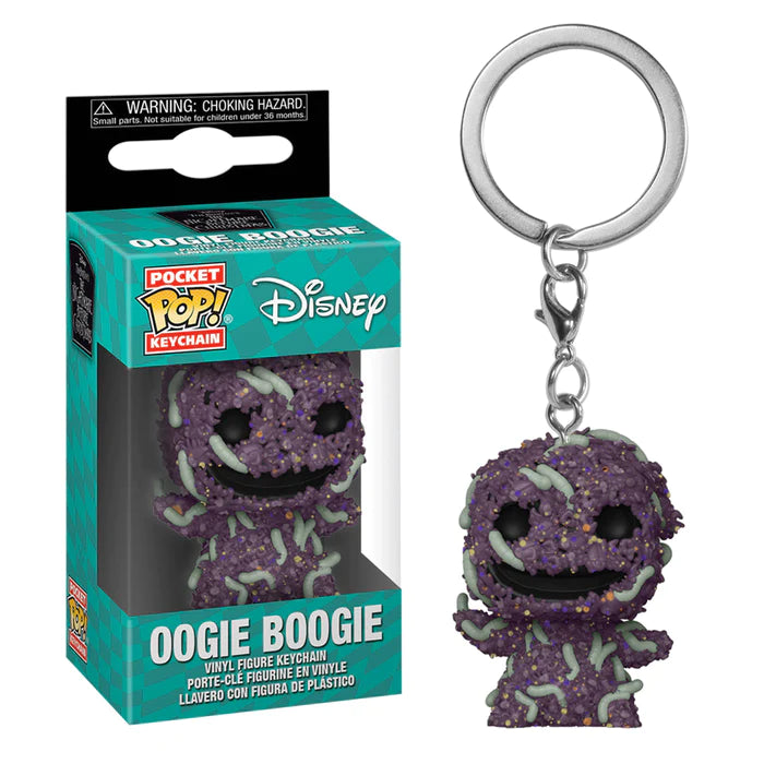 Nightmare Before Christmas - Oogie Boogie (No Sack)