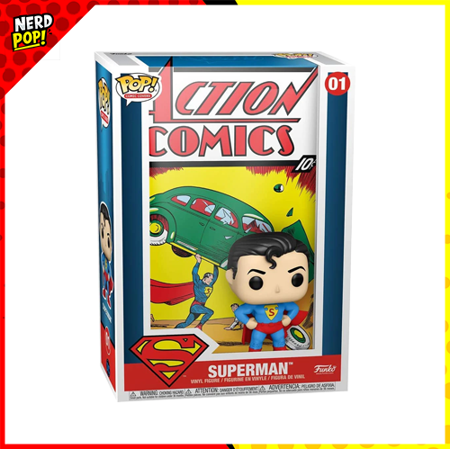 Action Comic - Superman