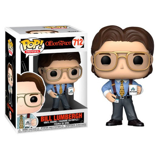 Office Space - Bill Lumbergh