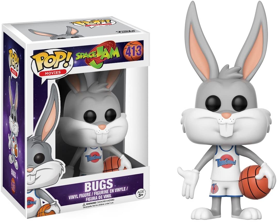 Space Jam - Bugs Bunny