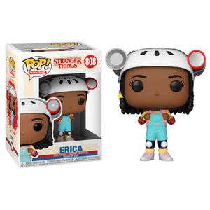 Stranger Things - Erica